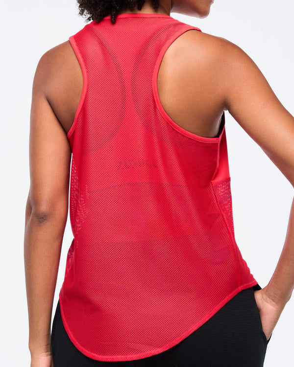 Zumba Haus Mesh Tank