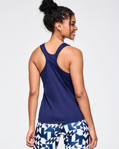 Zumba Out Loud Easy Racerback