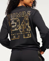 Zumba Runway Knit Track Jacket