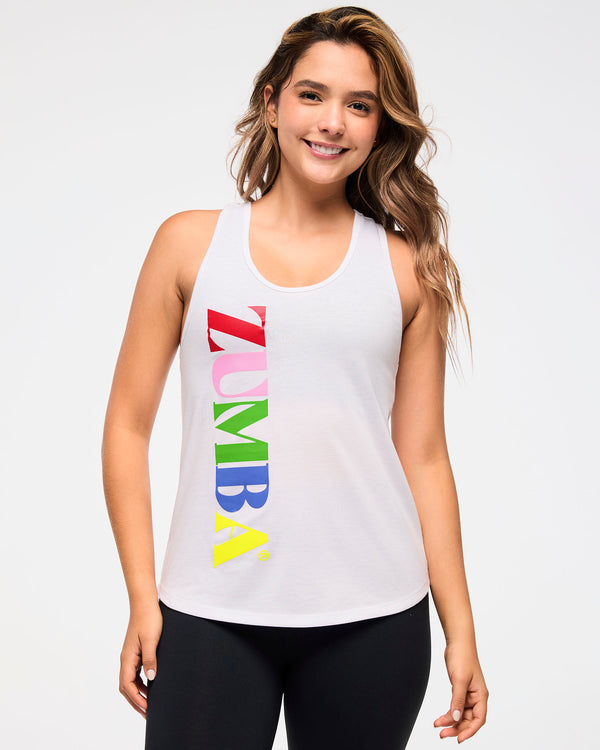 Zumba Haus Easy Rbt - White