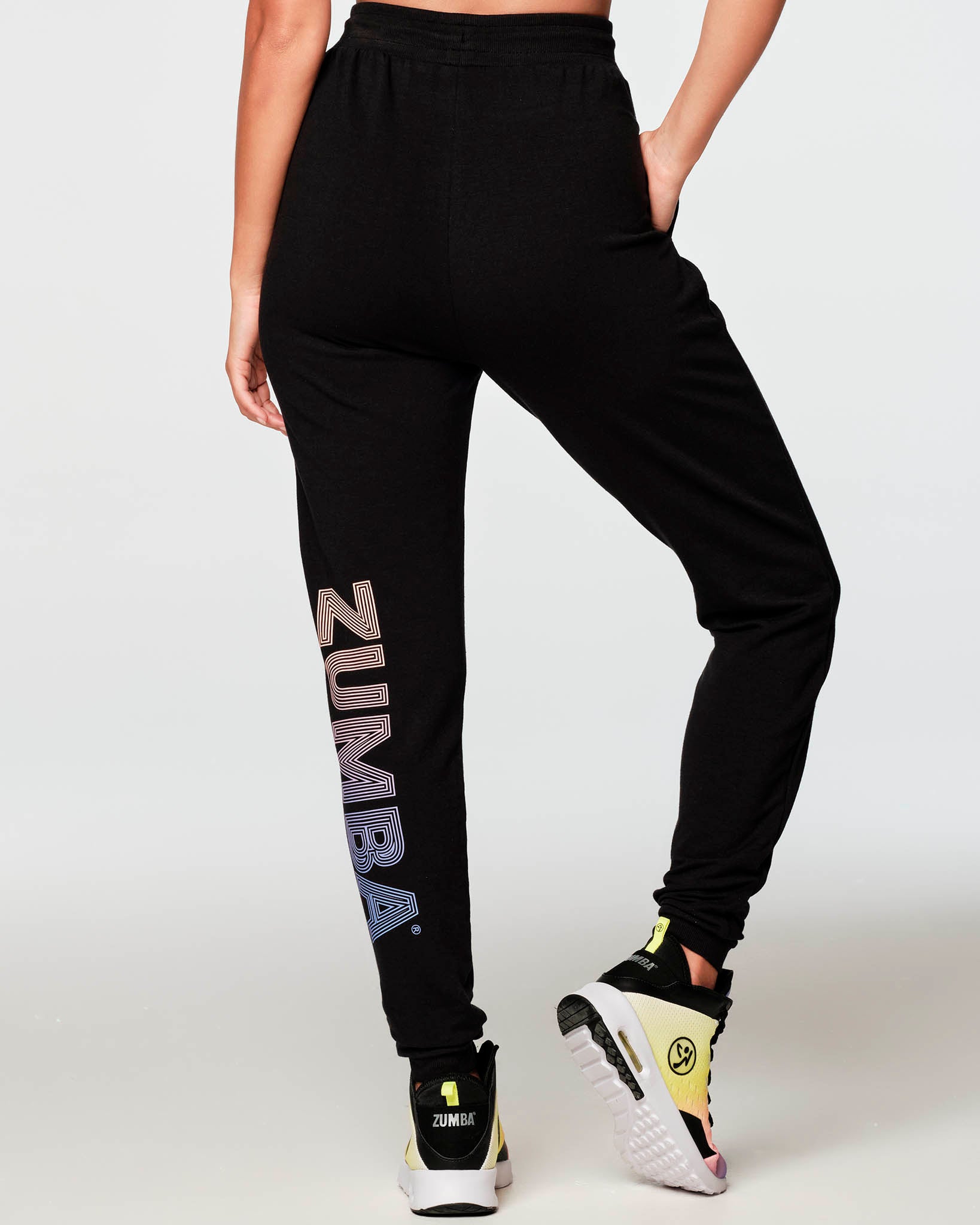 Zumba Roller Derby Team Joggers – Zumba Wear | STRONG iD