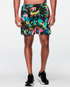 Zumba Palm Party Shorts