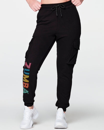 Zumba Coastal Cargo Pants