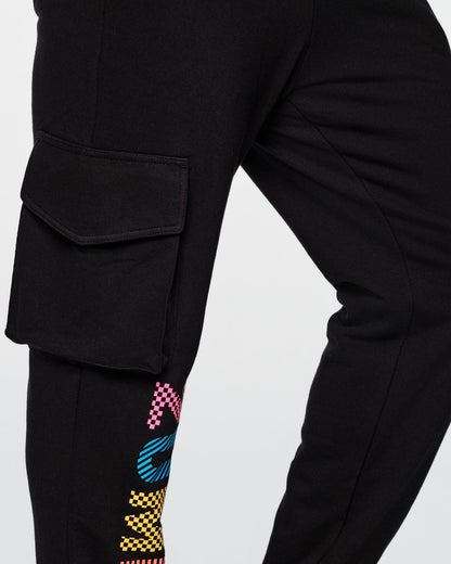 Zumba Coastal Cargo Pants