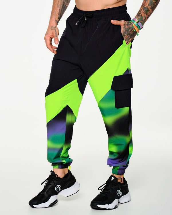 Zumba Glow Cargo Pants