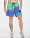 Funscape Men's Mesh Shorts