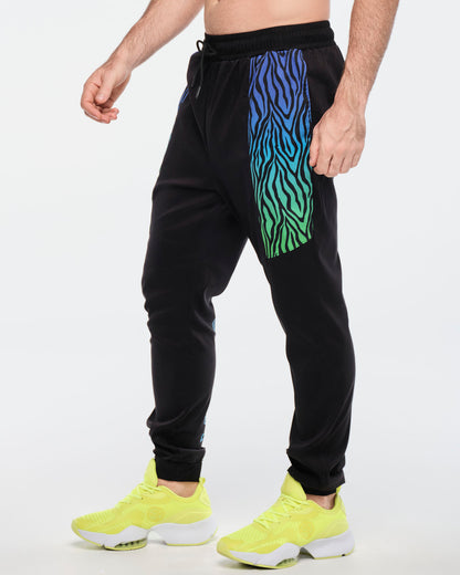 Funscape Men's Woven Joggers