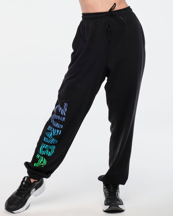 Funscape Men's Slouch Sweatpants