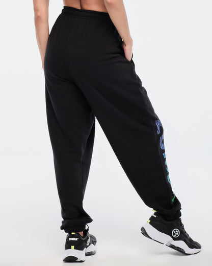 Funscape Men's Slouch Sweatpants