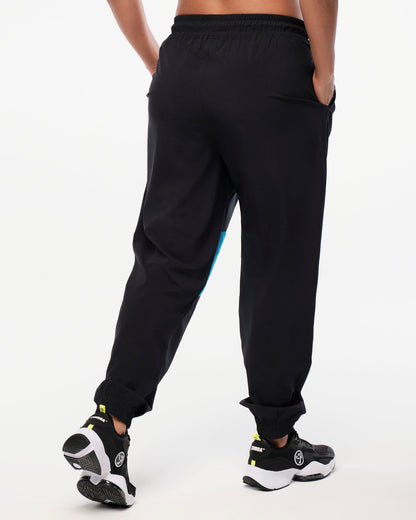 Zumba Explore Men's Track Pants With Inserts