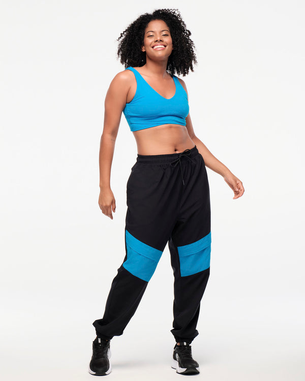 Zumba Explore Men's Track Pants With Inserts