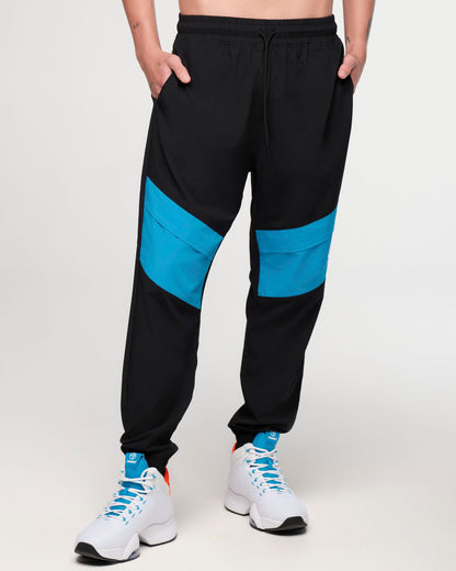 Zumba Explore Men's Track Pants With Inserts