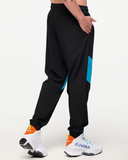 Zumba Explore Men's Track Pants With Inserts