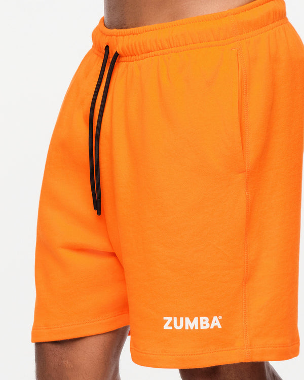 Zumba Explore Men's Knit Shorts