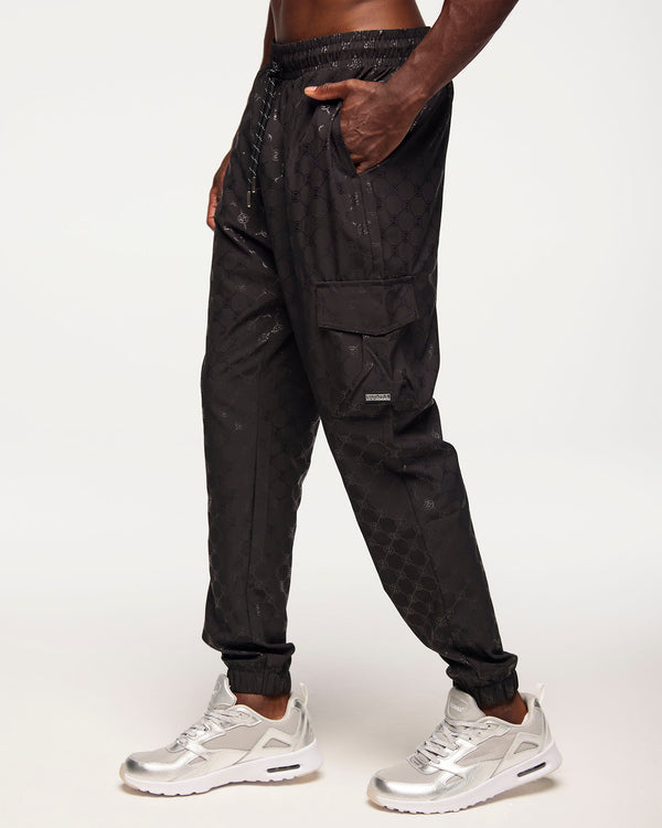 Zumba Runway Men's Woven Cargo Pants