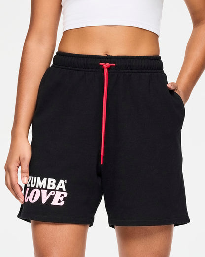 Zumba Love Men's Knit Short