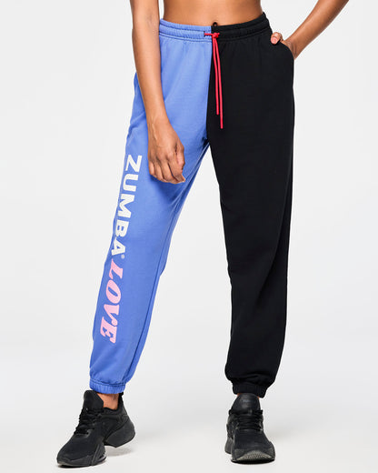 Zumba Love Men's Slouch Sweatpant