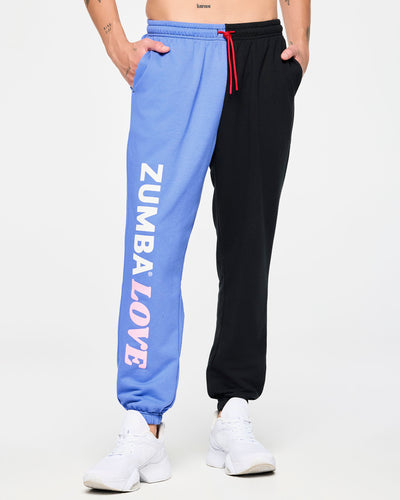 Zumba Love Men's Slouch Sweatpant