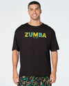 Zumba Transform Crew Neck Tee