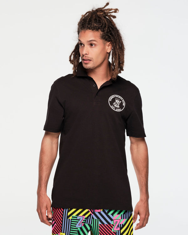 ZW Varsity Polo Tee