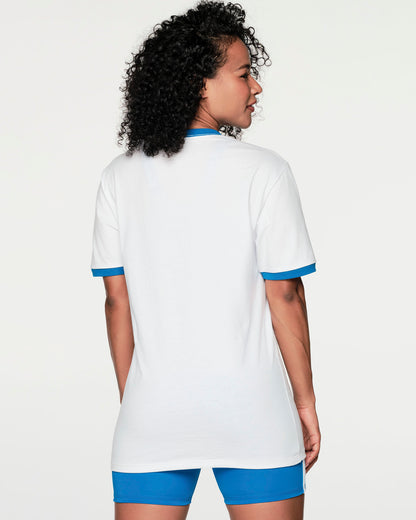 Sport Mode Ringer Tee