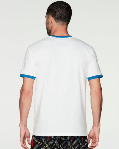 Sport Mode Ringer Tee