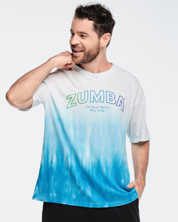 Funscape Men's Crew Neck Tee