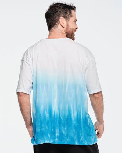 Funscape Men's Crew Neck Tee