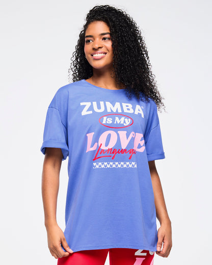 Zumba Love Men's Tee - Orbit