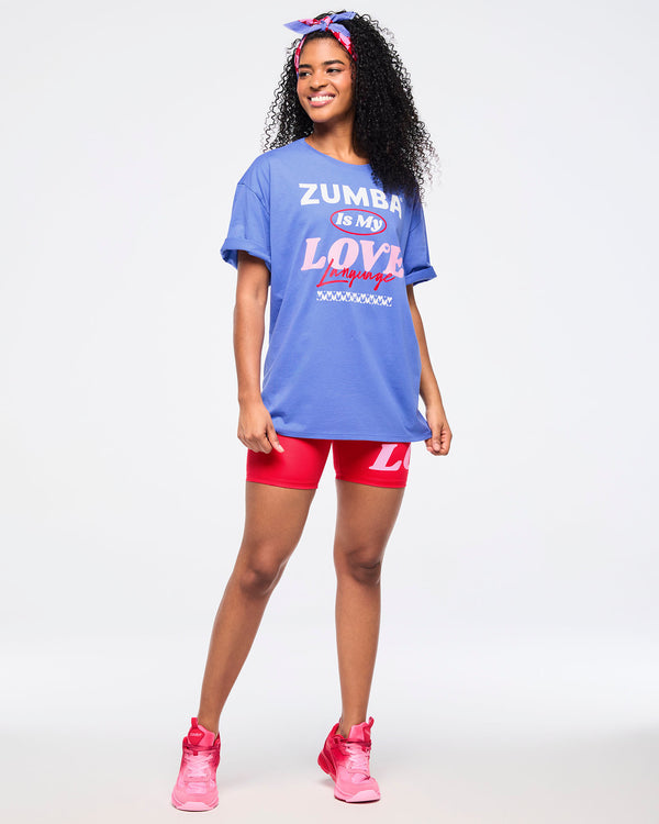 Zumba Love Men's Tee - Orbit