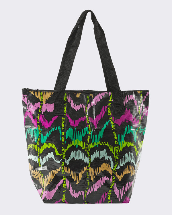 Zumba Transform Tote Bag