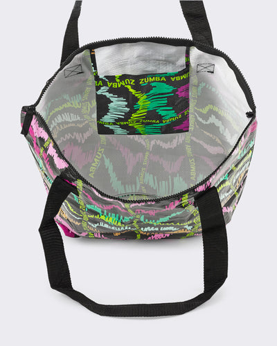 Zumba Transform Tote Bag