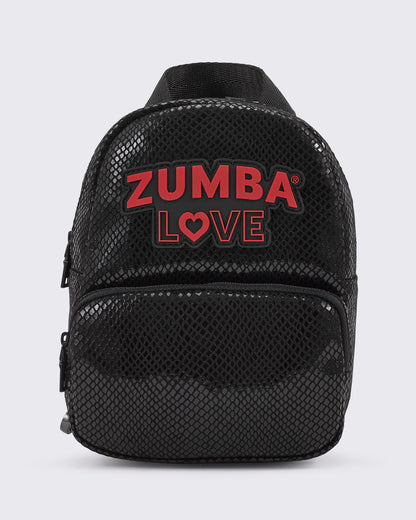 Zumba Love Mini Backpack