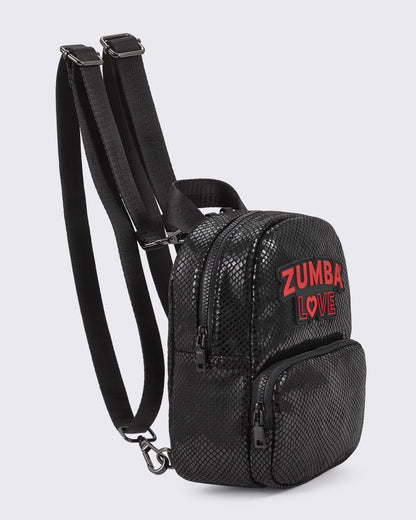 Zumba Love Mini Backpack