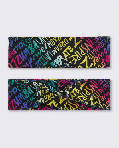 Zumba Joy Headband