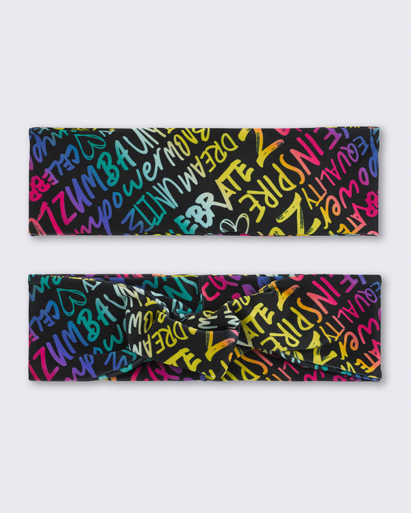 Zumba Joy Headband