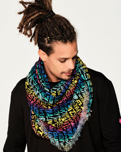 Zumba Joy Scarf