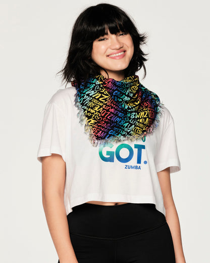 Zumba Joy Scarf