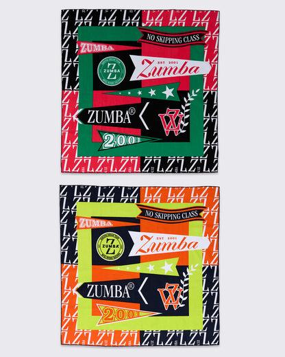 Zumba Prep Bandanas 2PK