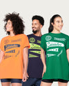 Zumba Prep Unisex Tees 12PK