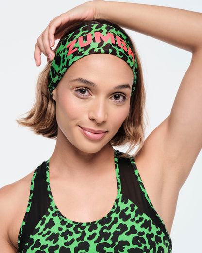 Funscape Turban Headband