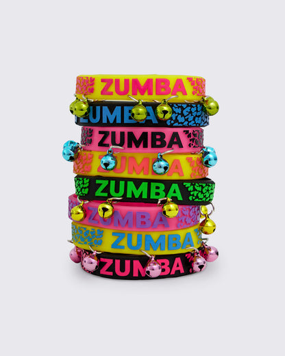 Funscape Rubber Bracelets 8PK - Multi