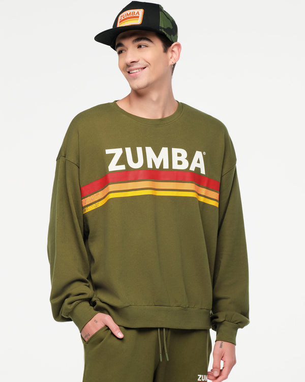 Zumba Explore Snapback Hat