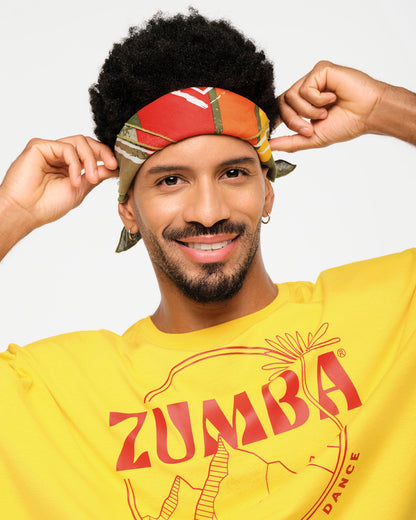 Zumba Explore Bandanas 2PK