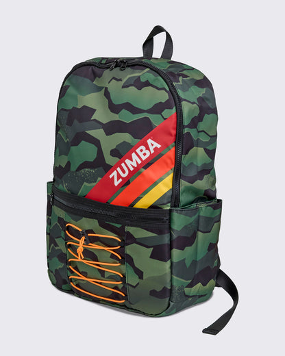 Zumba Explore Backpack