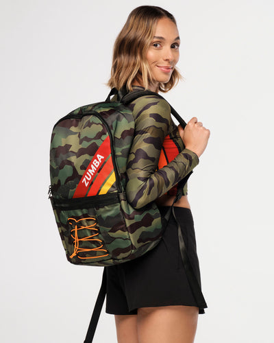 Zumba Explore Backpack