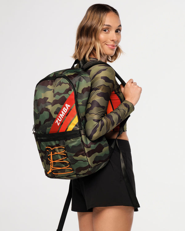 Zumba Explore Backpack