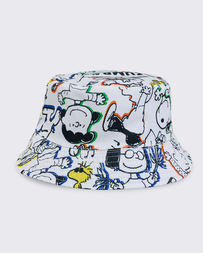 Zumba X Peanuts Reversible Bucket Hat