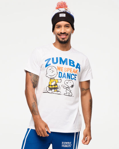 Zumba X Peanuts Pom Pom Beanie