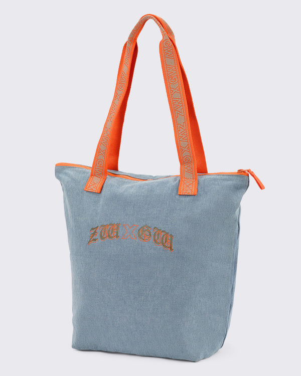 ZW X GW Tote Bag